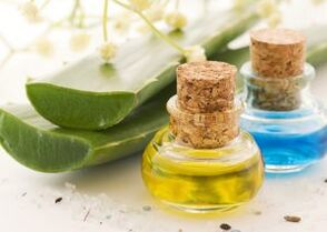 Masca cu aloe si miere