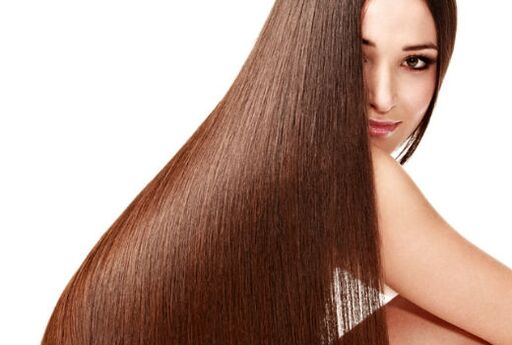 părul bine îngrijit