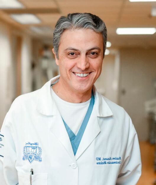 Doctor Tricholog Ion Galmeanu